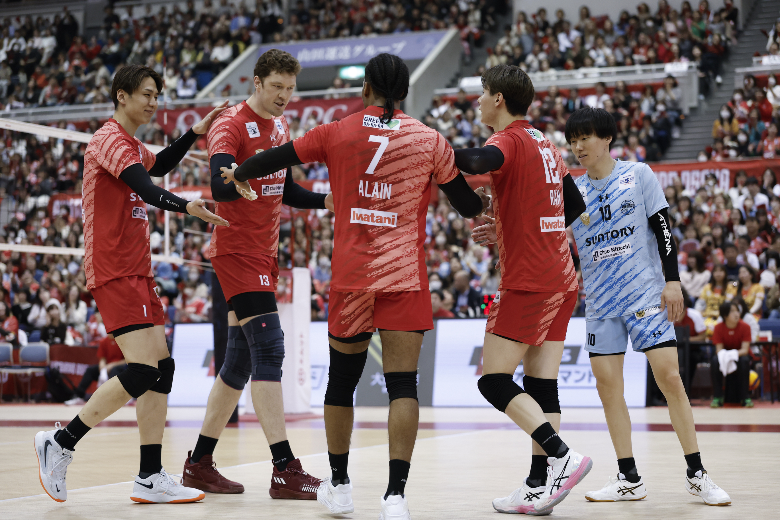 2025-26 大同生命SV.LEAGUE 3月29日(日) ジェイテクトSTINGS愛知戦